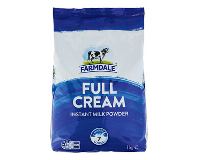 Farmdale Full Cream Milk Powder 1kg