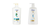 Dove Nourishing Moisture Shampoo or Conditioner 820ml