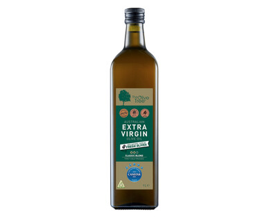 The Olive Tree Extra Virgin Olive Oil 1L