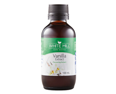 White Mill Vanilla Extract 100ml