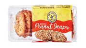 Dutch Masters of Cookies Peanut Snaps 175g