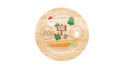 Christmas Eve Wooden Boards Assortment