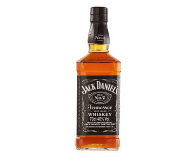Jack Daniel’s No. 7 Tenessee Whiskey 700ml
