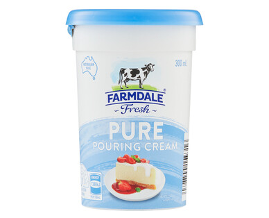 Farmdale Pouring Cream 300ml