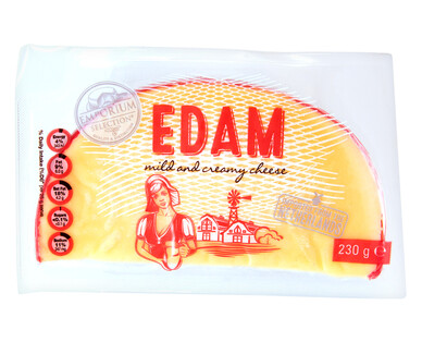 Emporium Selection Edam Cheese Portion 230g