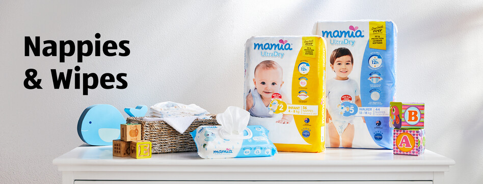 Mamia Ultrafit Nappy Pants Size 4 40  Compare Prices  Where To Buy   Trolleycouk
