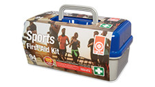 St. John Sports First Aid Kit 94pc 