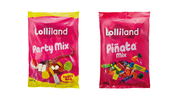 Lolliland Mixed Lollies 700g/750g