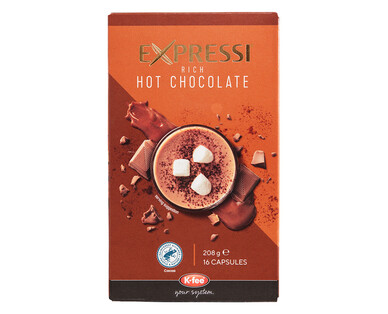 Expressi Rich Hot Chocolate