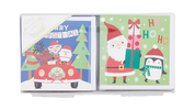 Mini Christmas Cards 30pk
