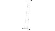 Multifunctional Aluminium Ladder 