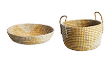 Seagrass Baskets 
