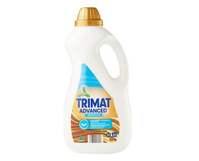 Trimat Advanced 2L Sensitive Laundry Liquid