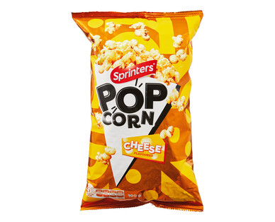Sprinters Cheese Flavoured Popcorn 100g