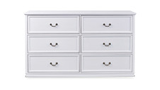 Chest of 6 Drawers 