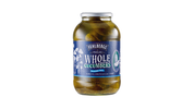 Fehlbergs Pickled Whole Cucumbers Classic Dill 1.95kg