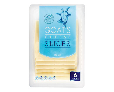 Emporium Selection Goat's Cheese Slices 150g