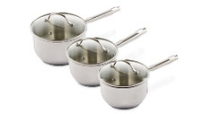 Stainless Steel Cookware Sets 