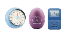 Assorted Kitchen Timers 