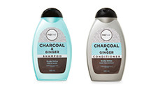 Protane Charcoal Shampoo or Conditioner 400ml 