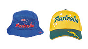 Adult’s Australia Day Hat or Cap