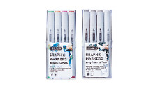 Graphic Ink Markers 12pk 
