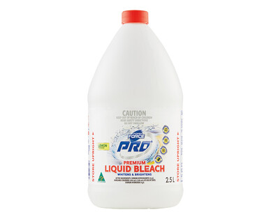 Power Force Premium Liquid Bleach 2.5L