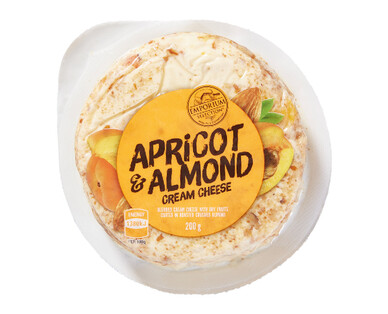 Emporium Selection Apricot &amp; Almond 200g