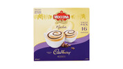 Moccona Cadbury Mocha Coffee Sachets 16pk