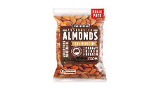 Dry Roasted Almonds 1kg 