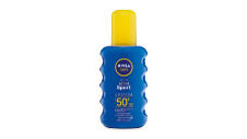 Nivea Ultra Sport Sunscreen Spray SPF50+ 200ml 
