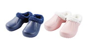 Adult Sherpa-Lined Clogs