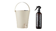 Urban Composter Bucket and Spray