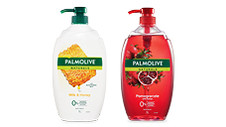 Palmolive Body Wash 1L 