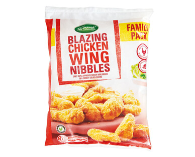 Farmwood Chicken Wing Nibbles 1kg