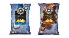 Red Rock Deli Style Potato Chips 165g 