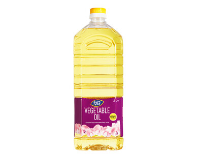 Pure Vita Blended Vegetable Oil 2L