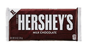 Hershey’s Milk Chocolate Block 124g