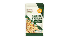 Natural Cashews 1.2kg 