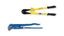 Swedish Pipe Wrench or Bolt Cutter 