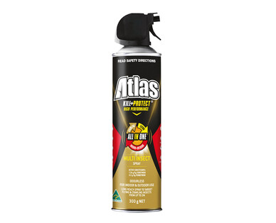 High Performance Insect Sprays 300g/350g