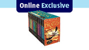 How to Train Your Dragon 12 Book Box Set