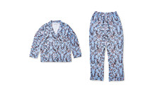 Women’s Flannel PJ Set 