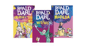 Roald Dahl Books