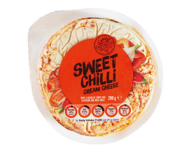 Emporium Selection Sweet Chilli Cream Cheese 200g