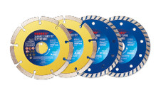 Assorted Cutting and Grinding Disc Sets 