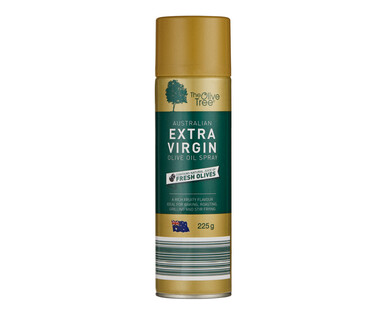 The Olive Tree Australian Extra Virgin Olive Oil Spray 225g