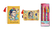Frida Kahlo or Licensed Stationery
