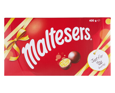 Mars Maltesers Gift Box 400g