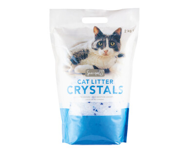 San-i-pet Cat Litter Crystals 2kg